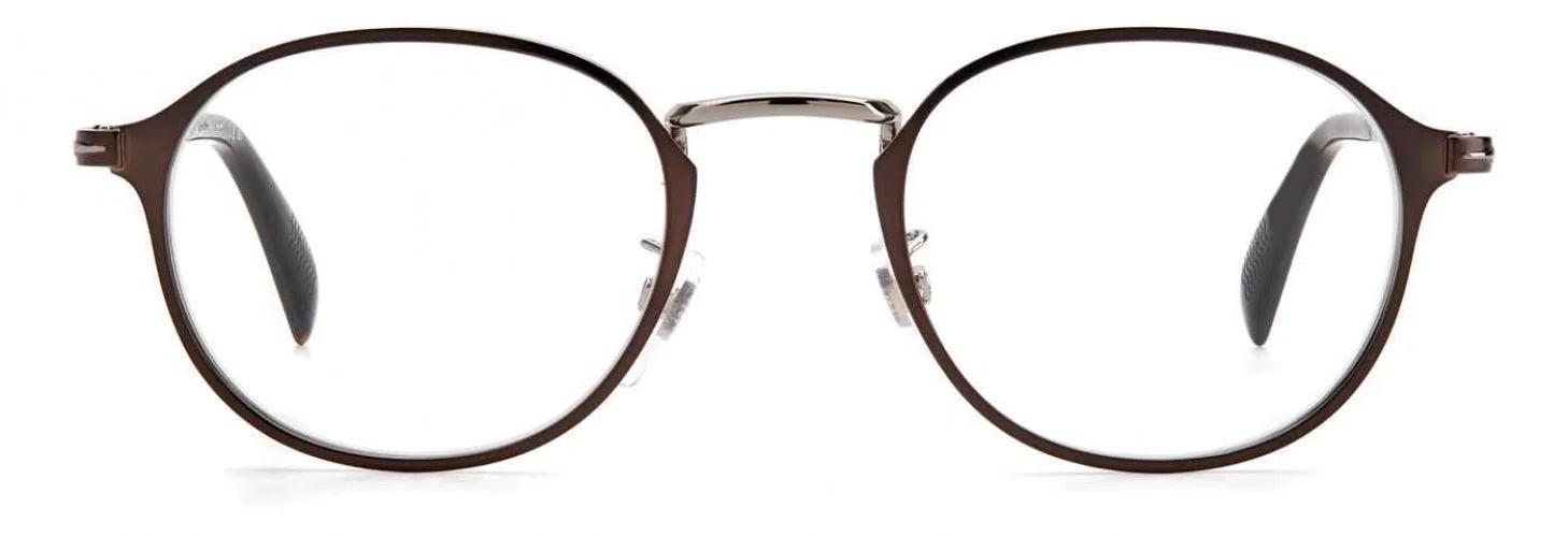 David Beckham Db7055 Eyeglasses - view 5